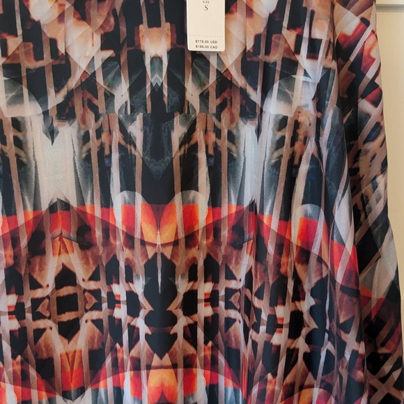 Anthropologie Long Skirt Size Small - Bhanuni by Jyoti - Picture 2 of 5